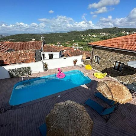 Casa Da Portelinha Castelo de Paiva Luaran gambar