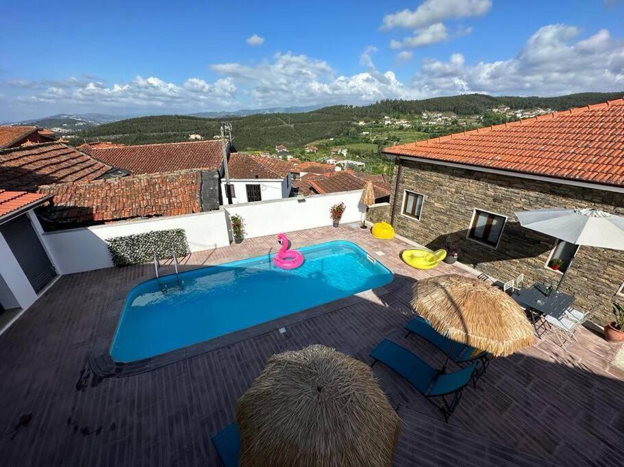 Casa Da Portelinha Castelo de Paiva Luaran gambar