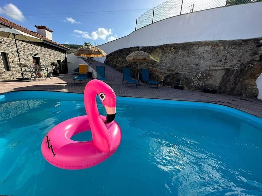 Casa Da Portelinha Castelo de Paiva Luaran gambar